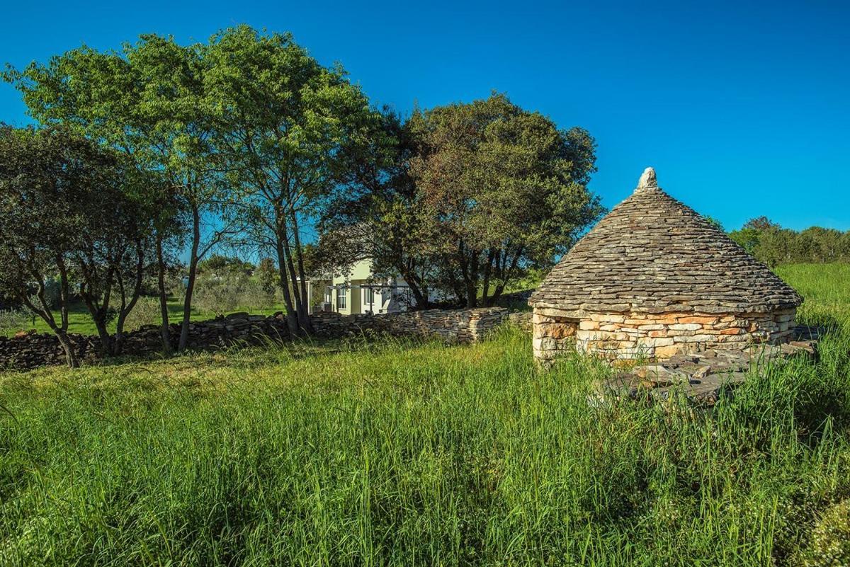 Holiday Home Bellissima Vodnjan Esterno foto