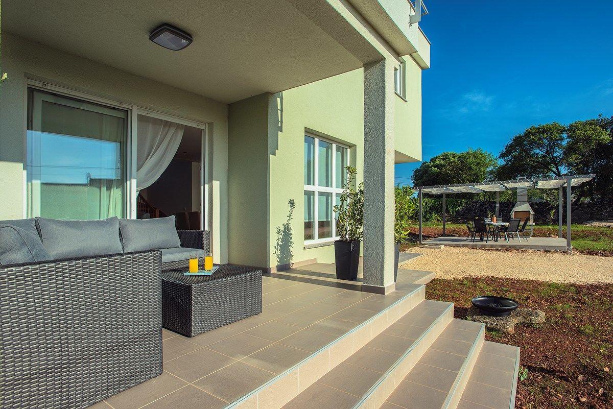 Holiday Home Bellissima Vodnjan Esterno foto