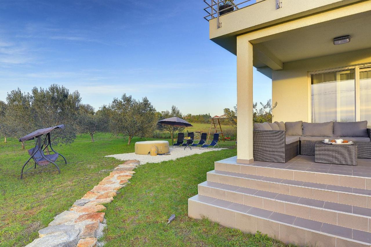 Holiday Home Bellissima Vodnjan Esterno foto