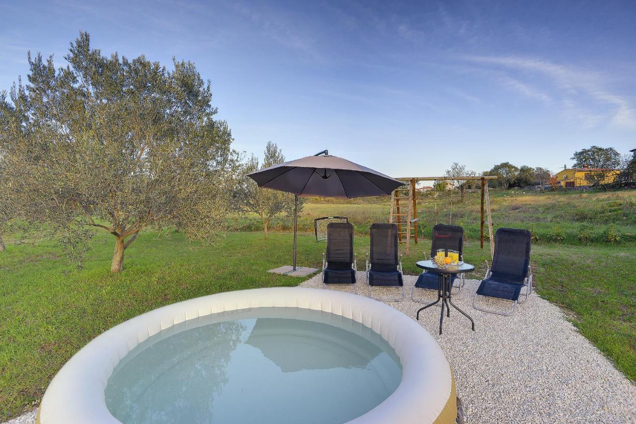 Holiday Home Bellissima Vodnjan Esterno foto