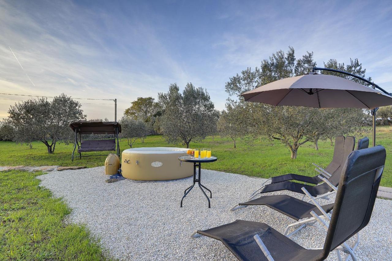 Holiday Home Bellissima Vodnjan Esterno foto